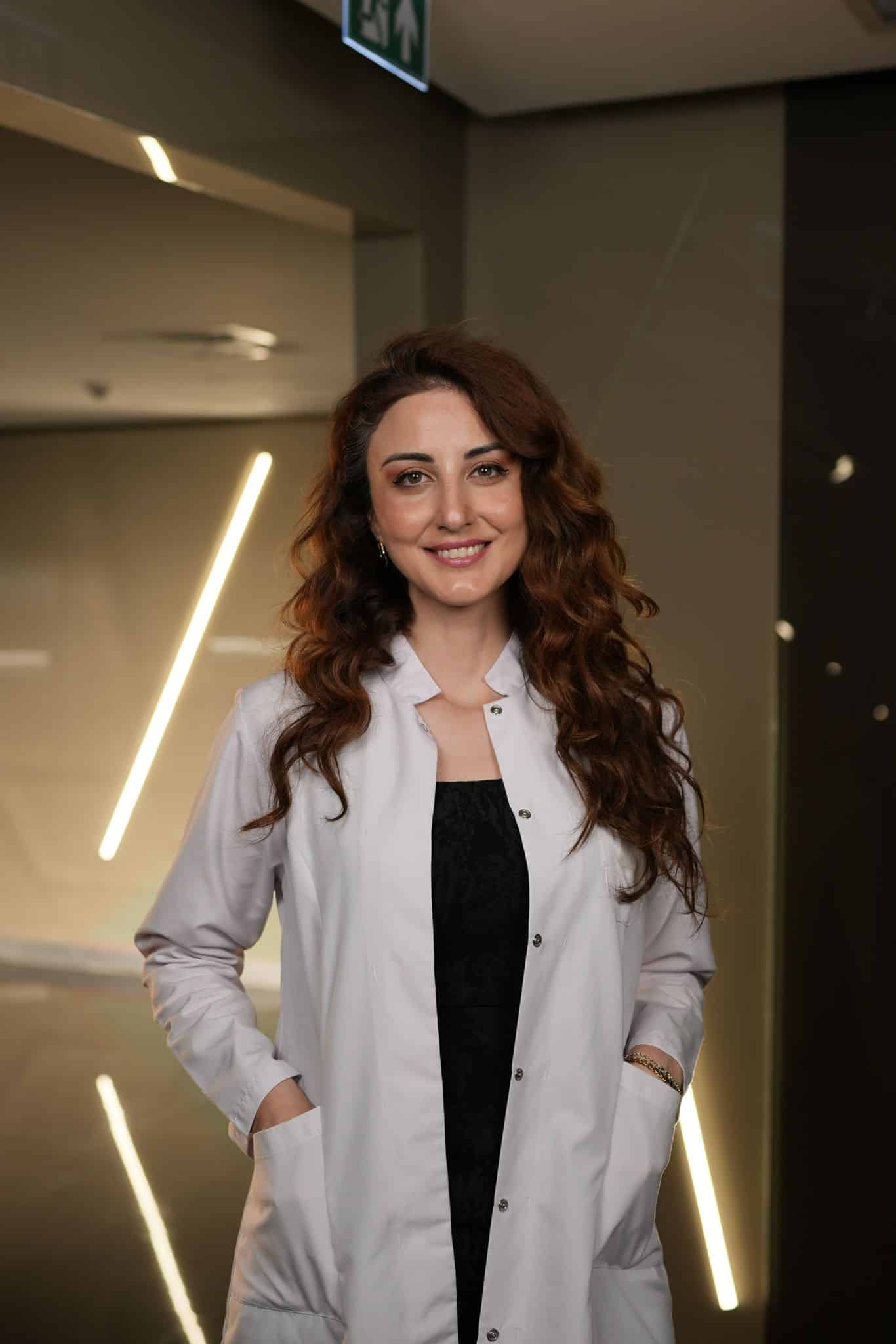 dr asli tokmak